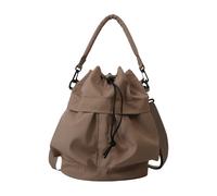 Simple Yet Sophisticated Women's Handbag With Roomy Interior And Bucket Design Shoulder Bag For Various Occasion Women's Bucket Bag