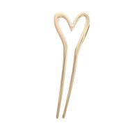 Simple YOU Molded Hair Clip for Indolent Tight Hold Rod Elegant Hairpin for Work and Parties Indolent Coiffure Hairpin