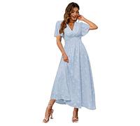 Simplee Apparel Women's Maxi Dress Soft