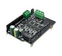 SimpleFOC Shield, for bldc Motor Control Board Module SimpleFOC | for arduino Expansion Board, Three Phase Brushless, High Current