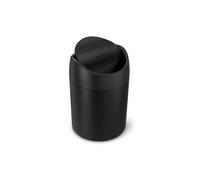 Simplehuman 1.5L Mini Waste Bin - Black