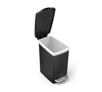 Simplehuman Pedal Bin Slim 10L black (CW1329)