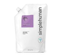 simplehuman 1L Liquid Hand Soap Refill Pouch Rose