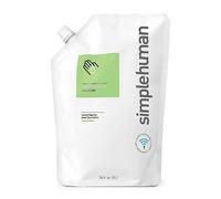 simplehuman 1L Liquid Hand Soap Refill Pouch Rose