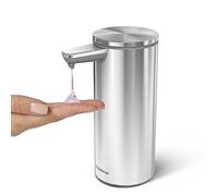simplehuman 266 ml Rechargeable Sensor Pump Brushed St