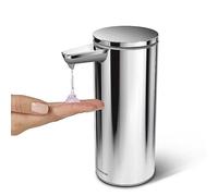 simplehuman 266 ml Rechargeable Sensor Pump Polished