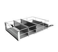 Simplehuman 35Cm Pull-out Organiser, Grey