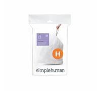Simplehuman 35L Code H Custom fit Bin Liners - Pack of 20