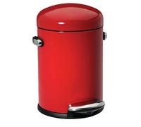 Simplehuman 4.5L Round Retro Pedal Bin