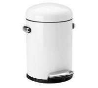Simplehuman 4.5L Round Retro Pedal Bin