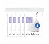 Simplehuman 45L Code J Bin Liners - Pack Of 100
