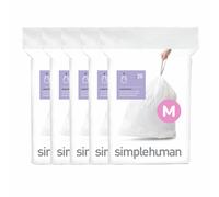 Simplehuman 45L Code M Bin Liners - Pack Of 100