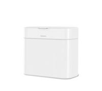 Simplehuman 4L Compost Caddy, White