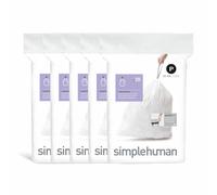 Simplehuman 60L Code P Bin Liners - Pack Of 100