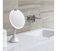 SIMPLEHUMAN ST3054 LED Make-Up Mirror - White, New