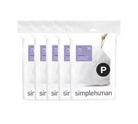 Simplehuman 60L Code P Bin Liners - Pack of 100