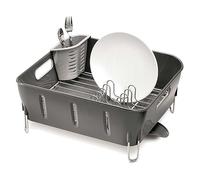 simplehuman Compact Dishrack Grey
