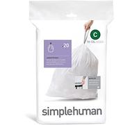 Simplehuman Bin Liners C CW0162 1x20