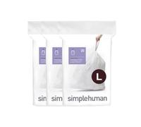 Simplehuman H K J V M Q L F R P C N Bin Liners All Codes 30L 35L 40 45L 50L 60L