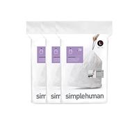 Simplehuman H K J V M Q L F R P C N Bin Liners All Codes 30L 35L 40 45L 50L 60L