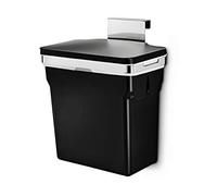 Simplehuman Cupboard Bin 10L black