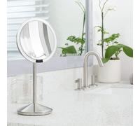 Simplehuman Shaving Mirror with Light with Sensor Standing 12cm