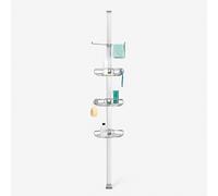Simplehuman Large Tension Shower Caddy, 1.8m to 2.7m