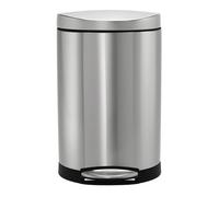 Simplehuman Metal Bathroom Bin