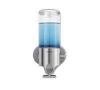 Simplehuman Single Wall Mounted Pump - Stainless Steel
