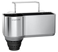 simplehuman Brushed Stainless Steel Sink Caddy