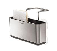 Simplehuman Slim Sink Caddy Silver