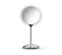 Simplehuman Shaving Mirror with Light with Sensor Standing 12cm