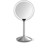 Simplehuman Shaving Mirror with Light with Sensor Standing 12cm