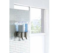 Simplehuman Twin Wall Mount Pumps Black