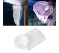 SimpleLife 100/150 Micron Aquarium Fish Tank Filter Sump Felt Sock Mesh Net Bag Filtration