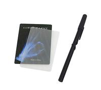 SimpleLife Lubors Lens Card And Pen,Magic Trick Kids Toy For Beginner