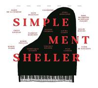 Simplement Sheller / Various [VINYL]