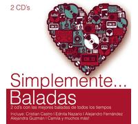 Various Artists - Simplemente Baladas / Various