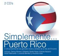 Simplemente Puerto Rico / Various