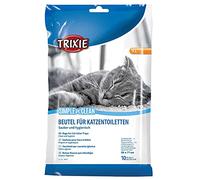Trixie 10 Piece Cat Litter Tray Bags, X-Large, 1 pack