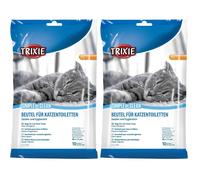 Simple'n' Clean Bags for cat litter trays, XL, 10 pieces (Pack of 2)