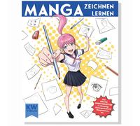 SimplePaper Manga zeichnen lernen - für Anfänger & Fortgeschrittene (Hardback)