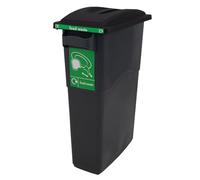 Simpler Recycling Food Waste Bin - Sustainabin 70L, Recycle Bin, Food Waste, Indoor, Internal Bin