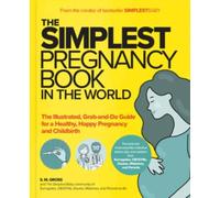 SIMPLEST PREGNANCY BOOK IN THE WORLD by S. M. Gross Paperback Self Help Business