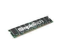 SimpleTech 1GB PC133 133MHz SDRAM 168 Pin DIMM Memory Module (STC2016/1024)