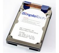 SimpleTech - Hard drive - 20 GB - internal - 2.5" - IDE - buffer: 2 MB