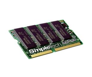 SimpleTech RB168S64/128A 128MB PC100 Non-ECC SDRAM 168pin DIMM