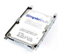 SimpleTech STC-P1600HD/60 60GB Internal Notebook Drive Hard Disk Drive (Caddy Drive Upgrade for Compaq)
