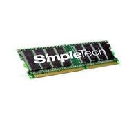 SimpleTech STM8854/256W 256MB PC2700 DDR 184pin DIMM