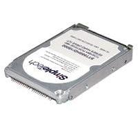 SimpleTech STT660HD/20 20GB Internal Notebook Drive Hard Disk Drive (Caddy Drive Upgrade for Toshiba)